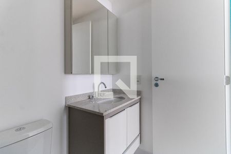 Apartamento à venda com 29m², 1 quarto e sem vagaBanheiro