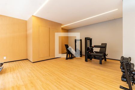 Apartamento à venda com 29m², 1 quarto e sem vagaÁrea comum