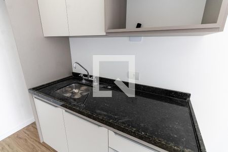 Apartamento à venda com 29m², 1 quarto e sem vagaCozinha