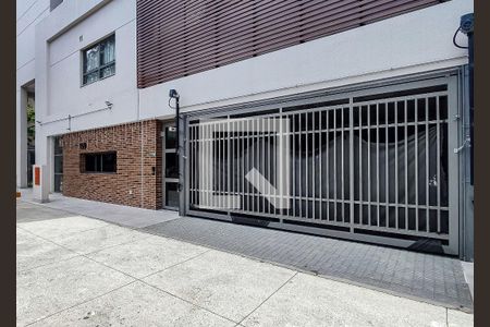 Apartamento à venda com 29m², 1 quarto e sem vagaFachada