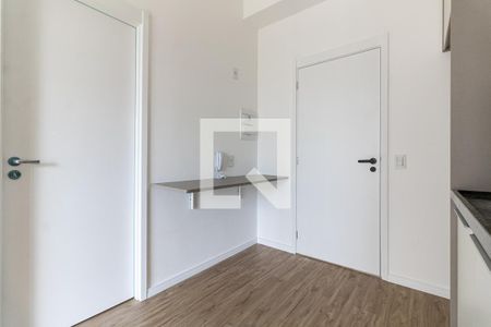 Apartamento à venda com 29m², 1 quarto e sem vagaCozinha