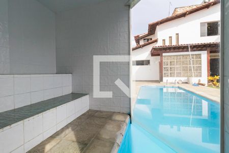 Casa para alugar com 495m², 5 quartos e 5 vagas Casa para alugar com 495m², 5 quartos e 5 vagasSauna