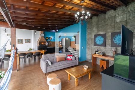 Casa para alugar com 495m², 5 quartos e 5 vagas Casa para alugar com 495m², 5 quartos e 5 vagasÁrea Gourmet