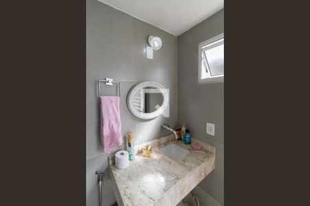 Casa para alugar com 495m², 5 quartos e 5 vagas Casa para alugar com 495m², 5 quartos e 5 vagasBanheiro social 3