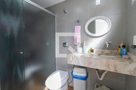 Casa para alugar com 495m², 5 quartos e 5 vagas Casa para alugar com 495m², 5 quartos e 5 vagasBanheiro social 3