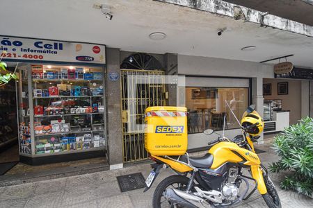 Apartamento para alugar com 60m², 2 quartos e sem vagaFachada