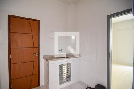 Apartamento para alugar com 60m², 2 quartos e sem vagaCozinha