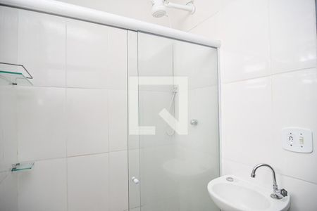 Apartamento para alugar com 60m², 2 quartos e sem vagaBanheiro