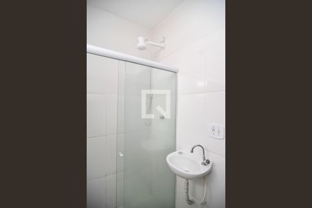 Apartamento para alugar com 60m², 2 quartos e sem vagaBanheiro