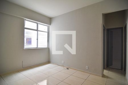Sala de apartamento para alugar com 2 quartos, 60m² em Centro, Niterói