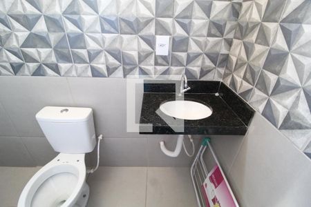 Studio para alugar com 33m², 1 quarto e sem vagaBanheiro