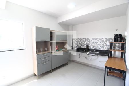 Studio para alugar com 33m², 1 quarto e sem vagaSala/Quarto/Cozinha