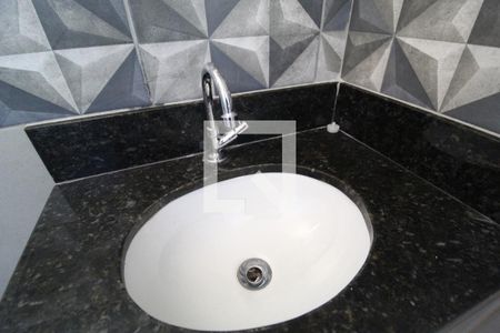 Studio para alugar com 33m², 1 quarto e sem vagaBanheiro