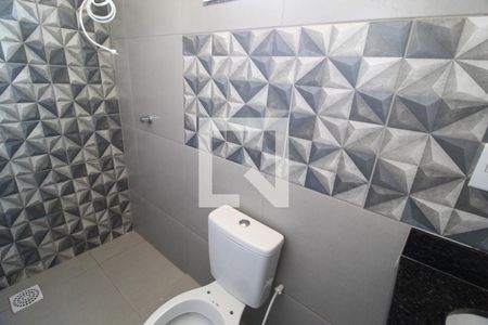 Studio para alugar com 33m², 1 quarto e sem vagaBanheiro