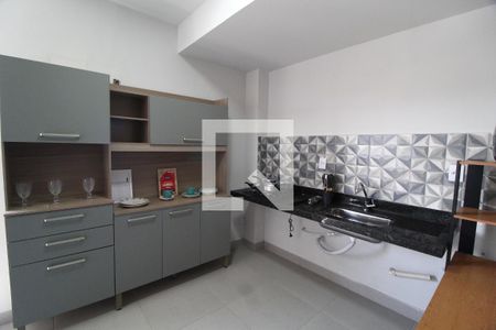 Studio para alugar com 33m², 1 quarto e sem vagaSala/Quarto/Cozinha