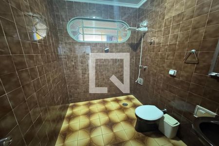 Casa para alugar com 250m², 3 quartos e 3 vagas Casa para alugar com 250m², 3 quartos e 3 vagasBanheiro Social