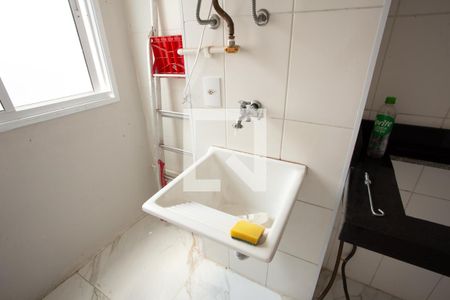 Apartamento à venda com 42m², 2 quartos e 1 vagaÁREA DE SERVIÇO