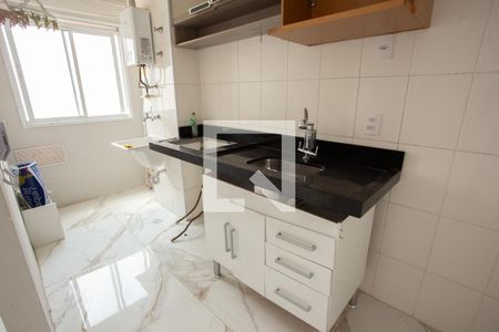 Apartamento à venda com 42m², 2 quartos e 1 vagaCOZINHA