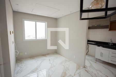 SALA de apartamento à venda com 2 quartos, 42m² em Vila Nova Cachoeirinha, São Paulo