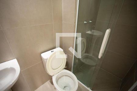Apartamento à venda com 42m², 2 quartos e 1 vagaBANHEIRO