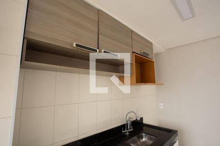 Apartamento à venda com 42m², 2 quartos e 1 vagaCOZINHA