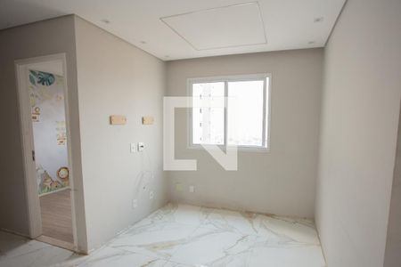 SALA de apartamento à venda com 2 quartos, 42m² em Vila Nova Cachoeirinha, São Paulo