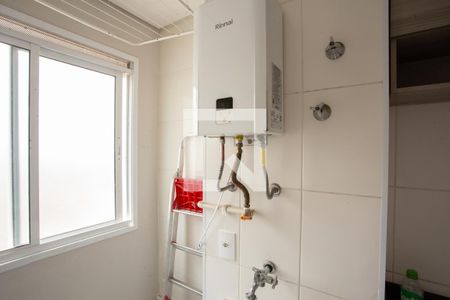 Apartamento à venda com 42m², 2 quartos e 1 vagaÁREA DE SERVIÇO