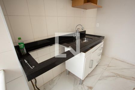 Apartamento à venda com 42m², 2 quartos e 1 vagaCOZINHA