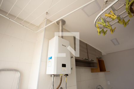 Apartamento à venda com 42m², 2 quartos e 1 vagaÁREA DE SERVIÇO