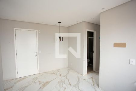 SALA de apartamento à venda com 2 quartos, 42m² em Vila Nova Cachoeirinha, São Paulo