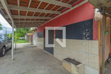 Casa à venda com 250m², 3 quartos e 2 vagasVista da Rua