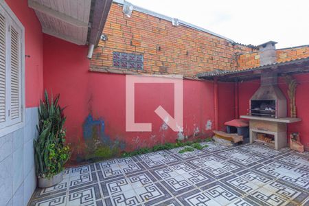 Casa à venda com 250m², 3 quartos e 2 vagasÁrea externa