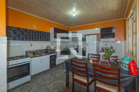 Casa à venda com 250m², 3 quartos e 2 vagasCozinha