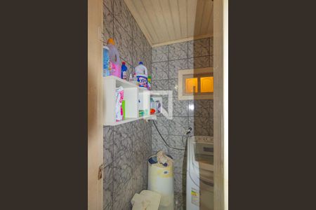 Casa à venda com 250m², 3 quartos e 2 vagasÁrea de Serviço