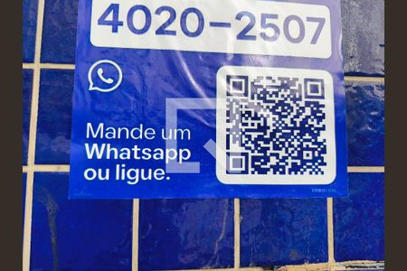 Studio à venda com 28m², 1 quarto e sem vagaPlaquinha