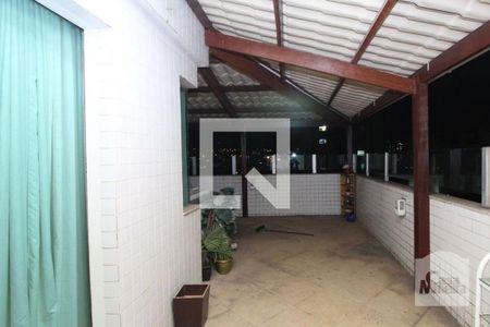 Apartamento à venda com 160m², 3 quartos e 2 vagascobertura