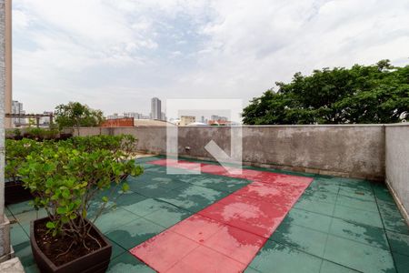 Apartamento à venda com 37m², 1 quarto e 1 vagaÁrea comum