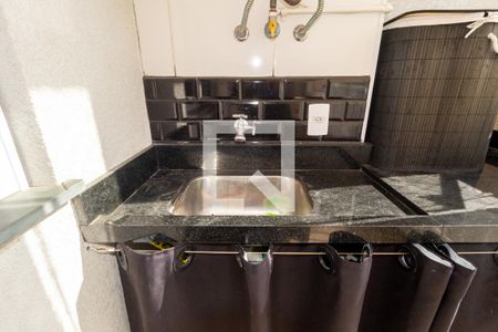 Apartamento à venda com 37m², 1 quarto e 1 vagaÁrea de Serviço