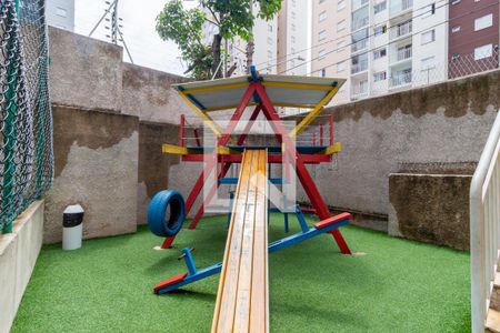 Apartamento à venda com 37m², 1 quarto e 1 vagaPlayground