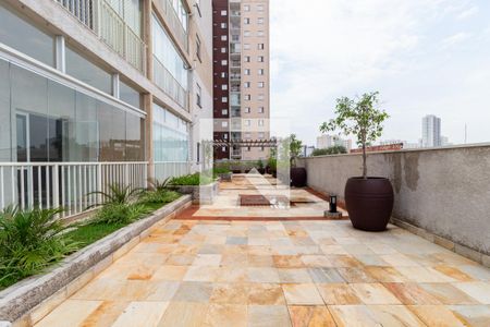 Apartamento à venda com 37m², 1 quarto e 1 vagaÁrea comum