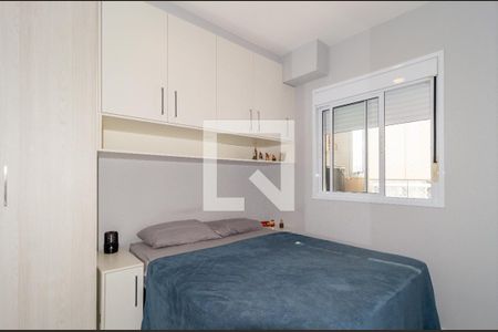 Quarto de apartamento para alugar com 1 quarto, 37m² em Mooca, São Paulo