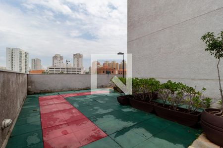 Apartamento à venda com 37m², 1 quarto e 1 vagaÁrea comum