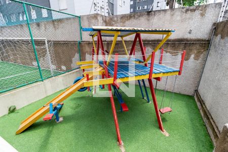 Apartamento à venda com 37m², 1 quarto e 1 vagaPlayground