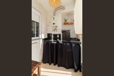 Apartamento à venda com 37m², 1 quarto e 1 vagaÁrea de Serviço