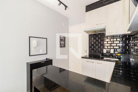 Apartamento à venda com 37m², 1 quarto e 1 vagaCozinha