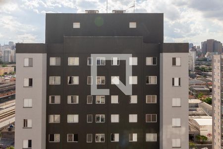 Vista - Varanda da Sala de apartamento para alugar com 1 quarto, 37m² em Mooca, São Paulo