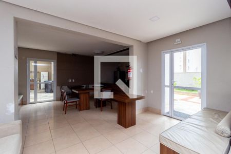 Apartamento à venda com 37m², 1 quarto e 1 vagaSalão de Festas