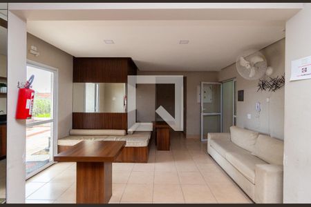 Apartamento à venda com 37m², 1 quarto e 1 vagaSalão de Festas