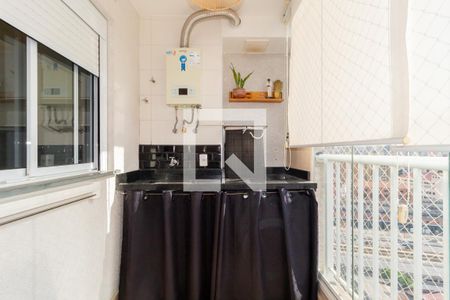 Apartamento à venda com 37m², 1 quarto e 1 vagaÁrea de Serviço