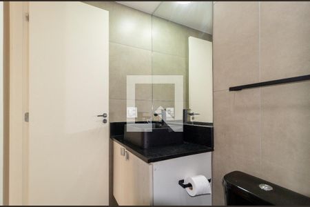 Apartamento à venda com 37m², 1 quarto e 1 vagaBanheiro